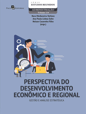 cover image of Perspectiva do desenvolvimento econômico e regional